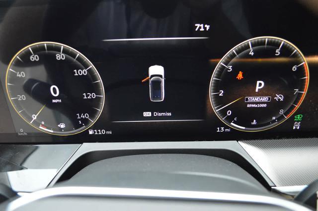 2025 INFINITI QX80 Vehicle Photo in Houston, TX 77090