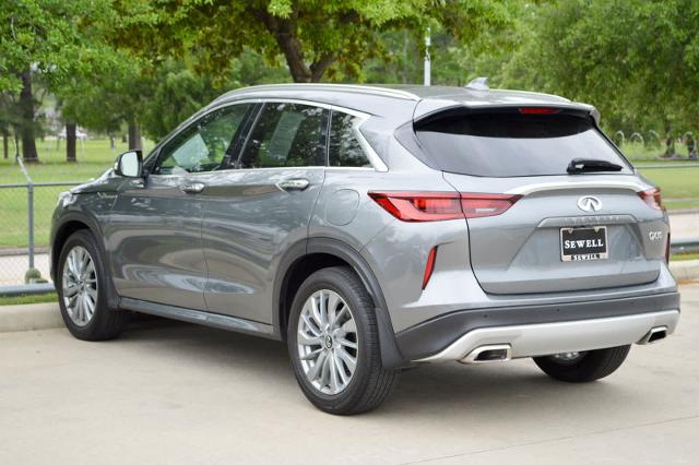 2024 INFINITI QX50 Vehicle Photo in Houston, TX 77090