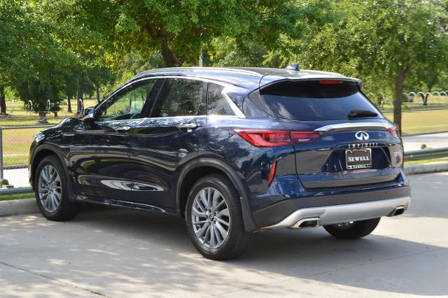 2024 INFINITI QX50 Vehicle Photo in Houston, TX 77090