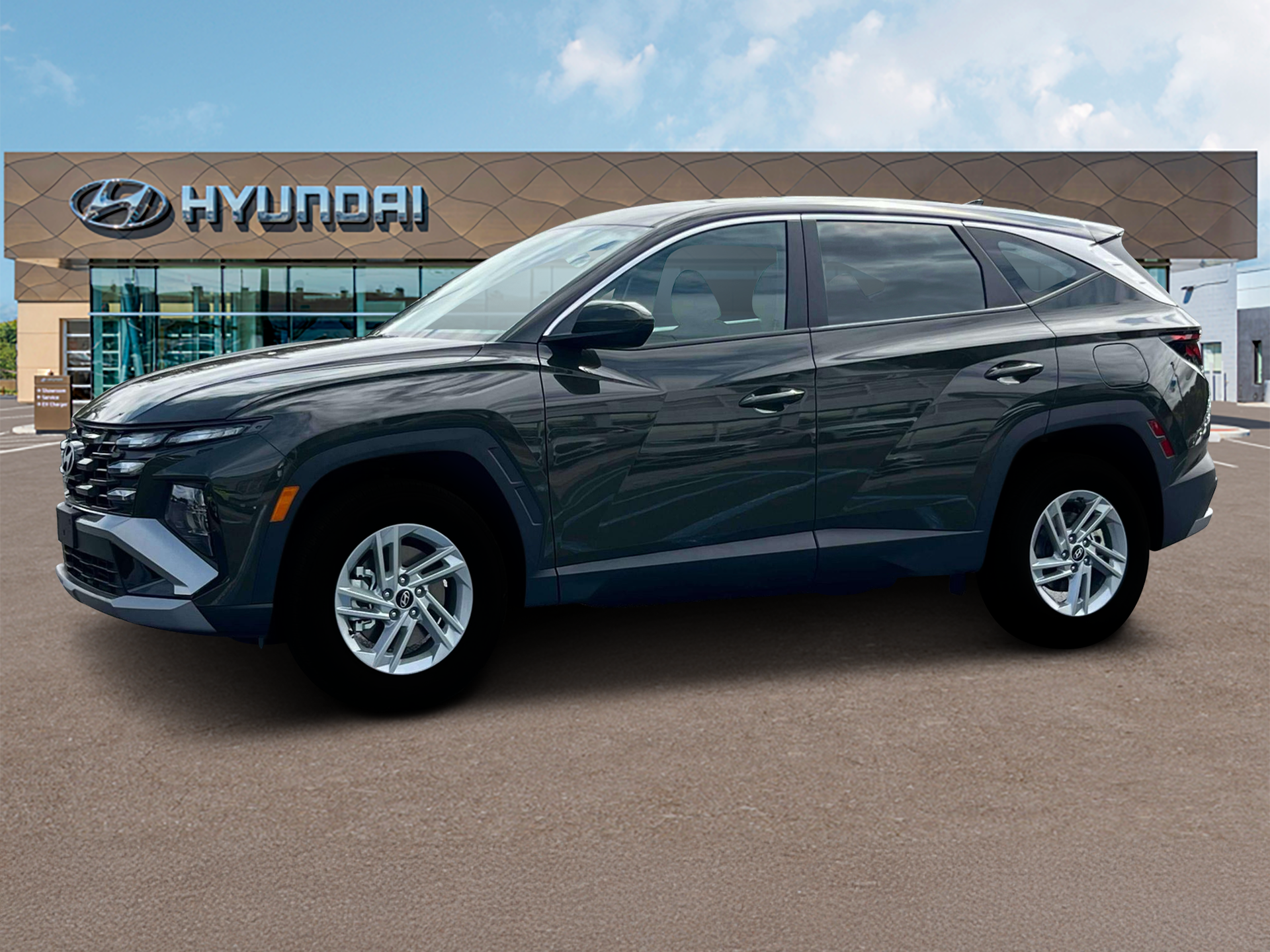2025 Hyundai TUCSON Vehicle Photo in Philadelphia, PA 19116