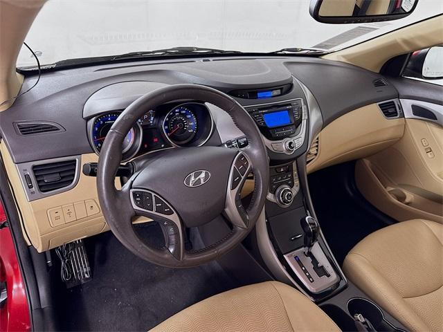 2013 Hyundai ELANTRA Vehicle Photo in Everett, WA 98204