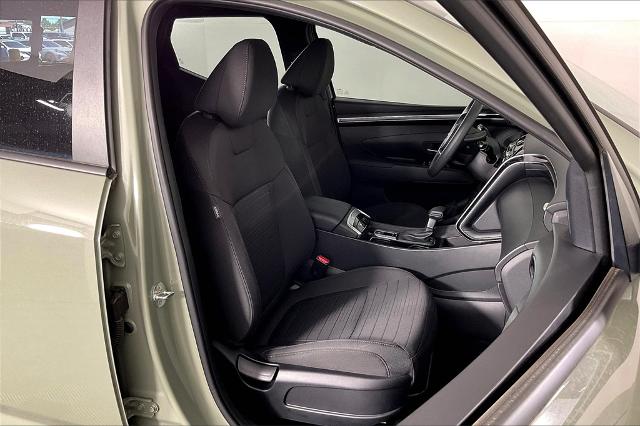 2024 Hyundai SANTA CRUZ Vehicle Photo in Tulsa, OK 74145