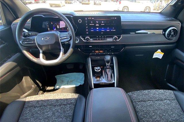 2023 Chevrolet Colorado Vehicle Photo in TOPEKA, KS 66609-0000