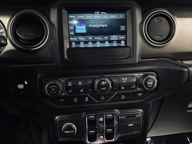 2018 Jeep Wrangler Unlimited Vehicle Photo in MEDINA, OH 44256-9631