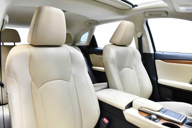 2022 Lexus RX 350 Vehicle Photo in DALLAS, TX 75235