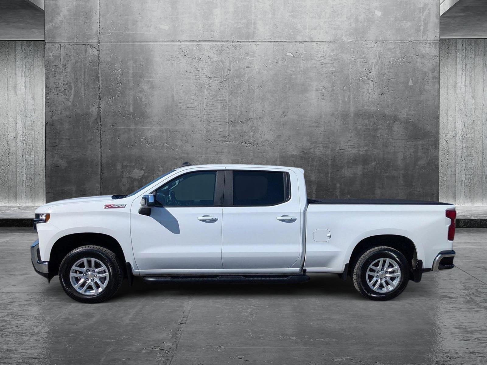 2019 Chevrolet Silverado 1500 Vehicle Photo in SPOKANE, WA 99212-2978