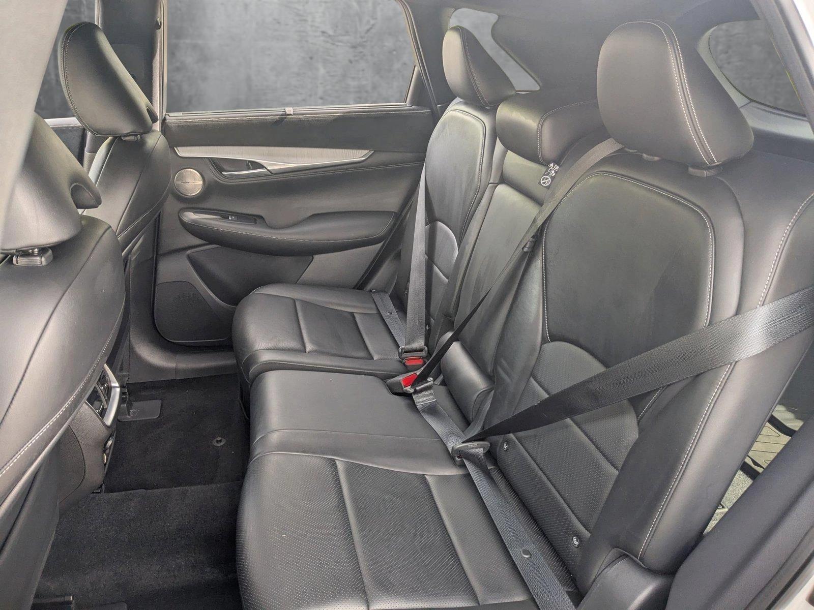 2019 INFINITI QX50 Vehicle Photo in Towson, MD 21204