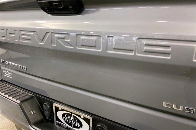 2024 Chevrolet Silverado 1500 Vehicle Photo in INDEPENDENCE, MO 64055-1314