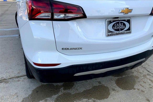 2023 Chevrolet Equinox Vehicle Photo in TOPEKA, KS 66609-0000