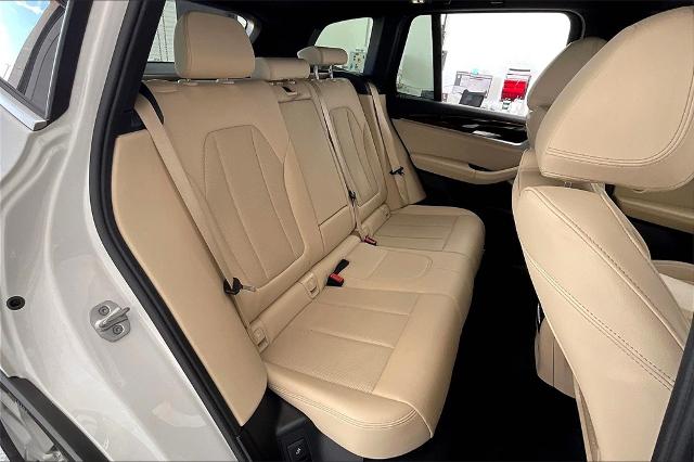 2022 BMW X3 sDrive30i Vehicle Photo in Grapevine, TX 76051