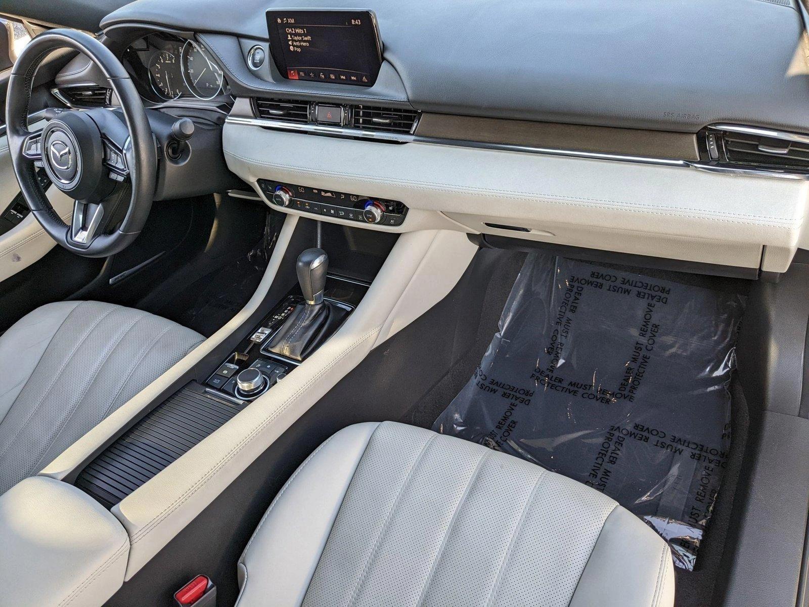 2018 Mazda Mazda6 Vehicle Photo in Orlando, FL 32811