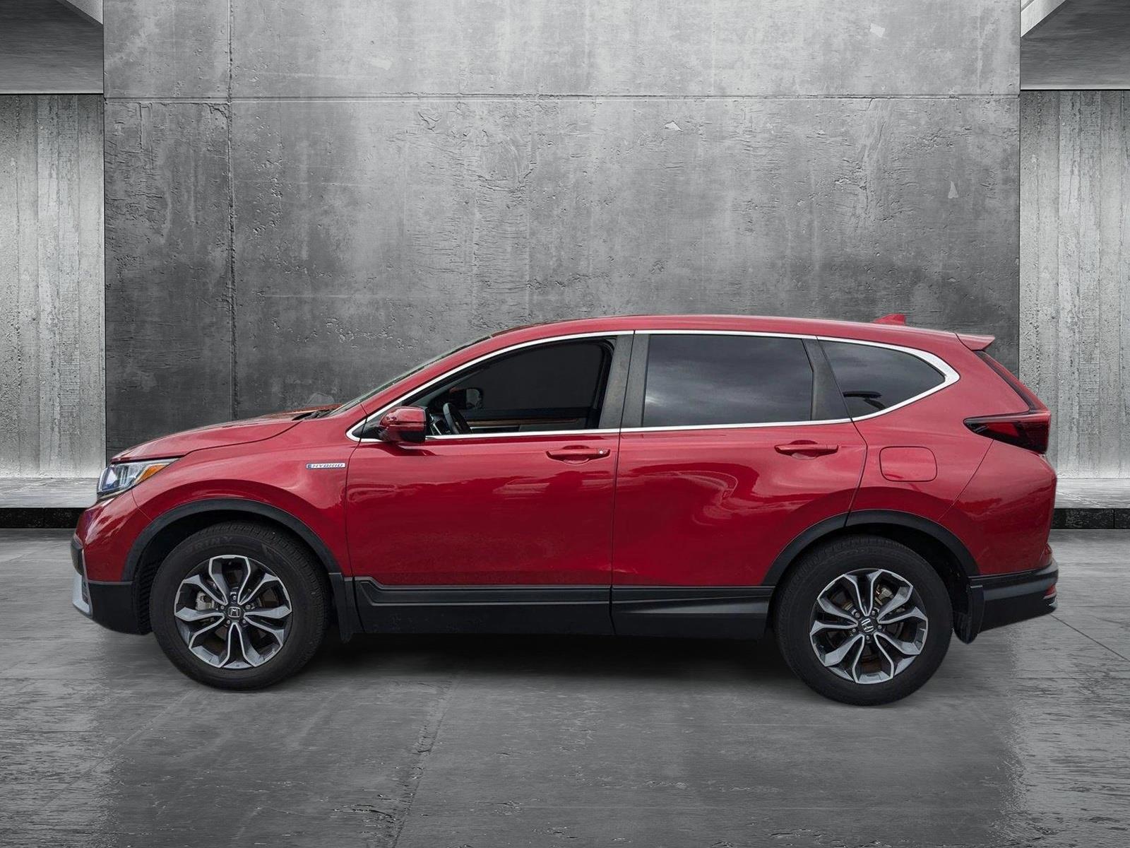 2022 Honda CR-V Hybrid Vehicle Photo in Miami, FL 33015