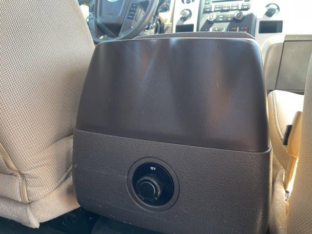 2012 Ford F-150 Vehicle Photo in MEDINA, OH 44256-9631