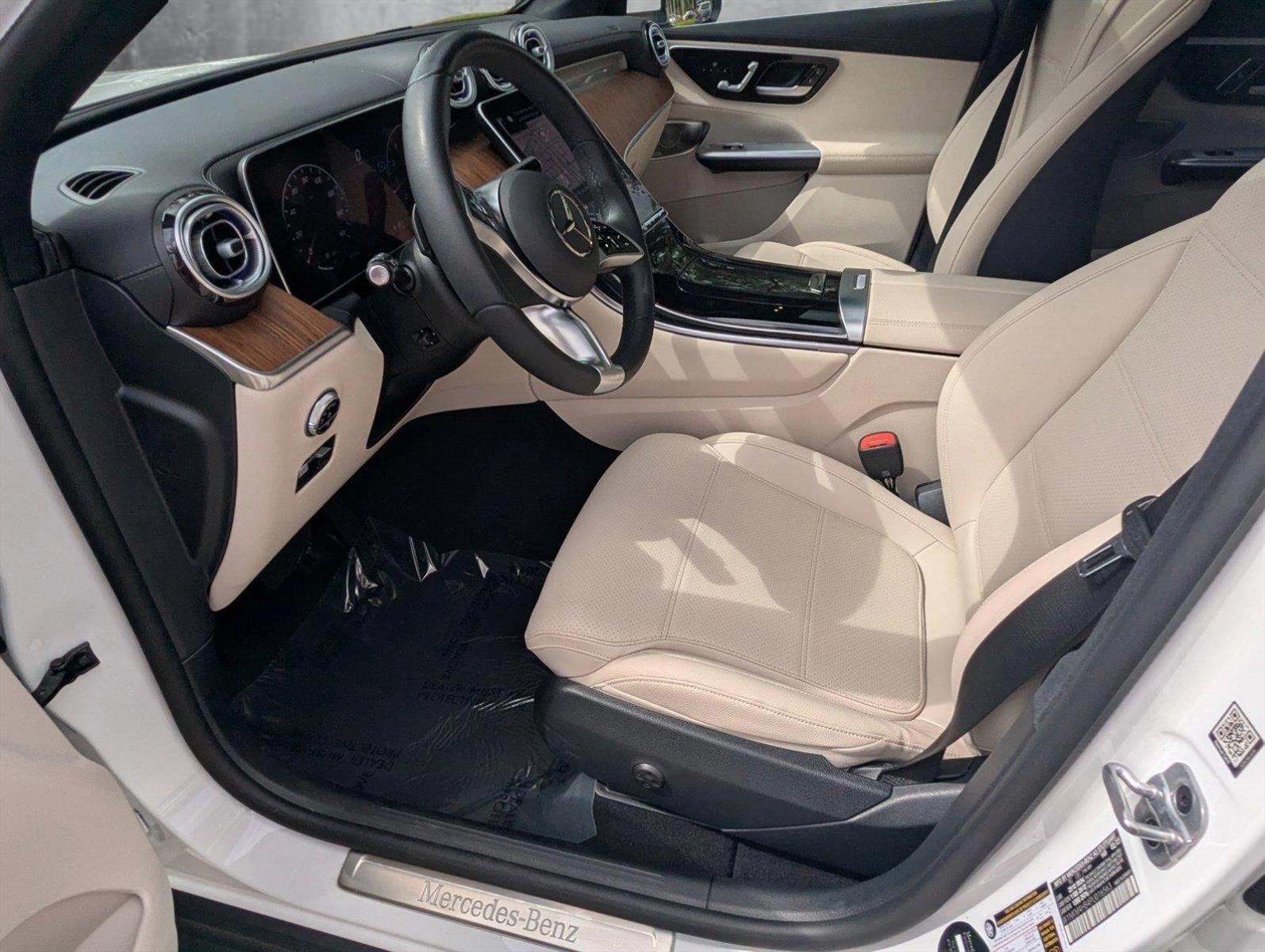 2023 Mercedes-Benz GLC Vehicle Photo in Delray Beach, FL 33444