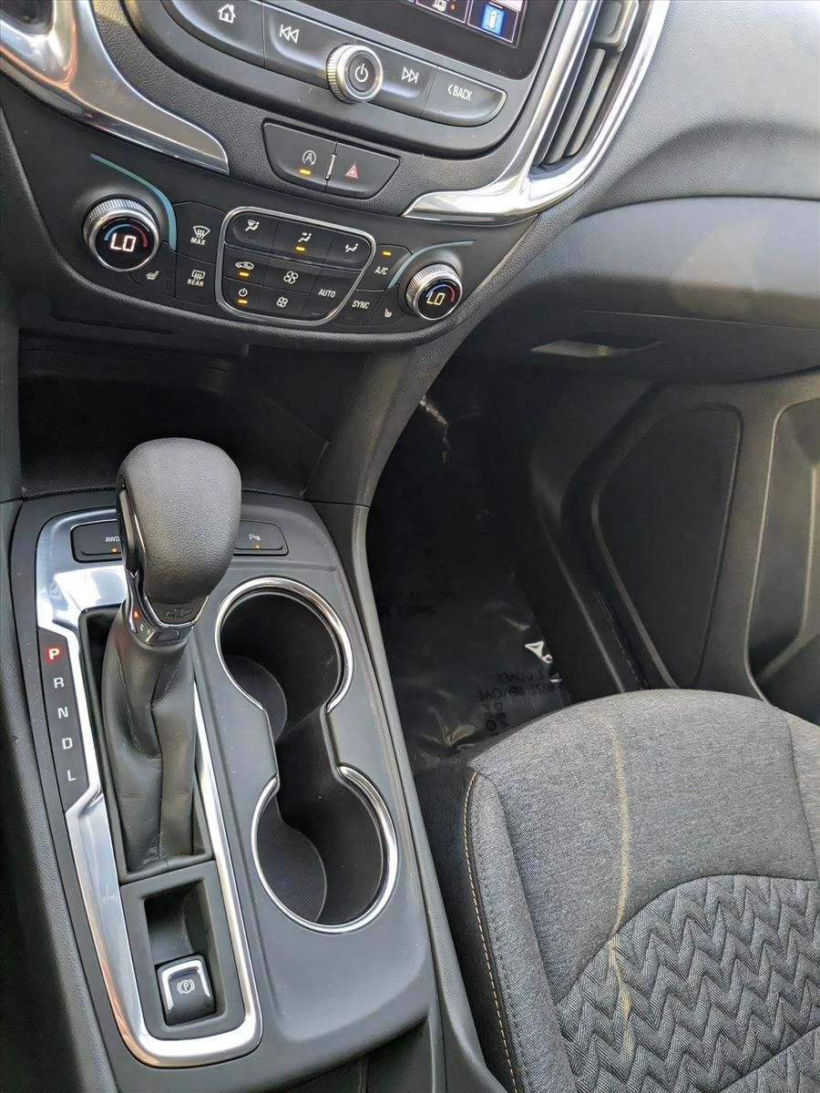 2022 Chevrolet Equinox Vehicle Photo in Davie, FL 33331