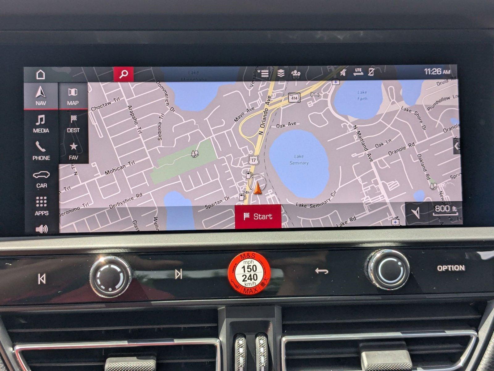 2025 Porsche Macan Vehicle Photo in Maitland, FL 32751