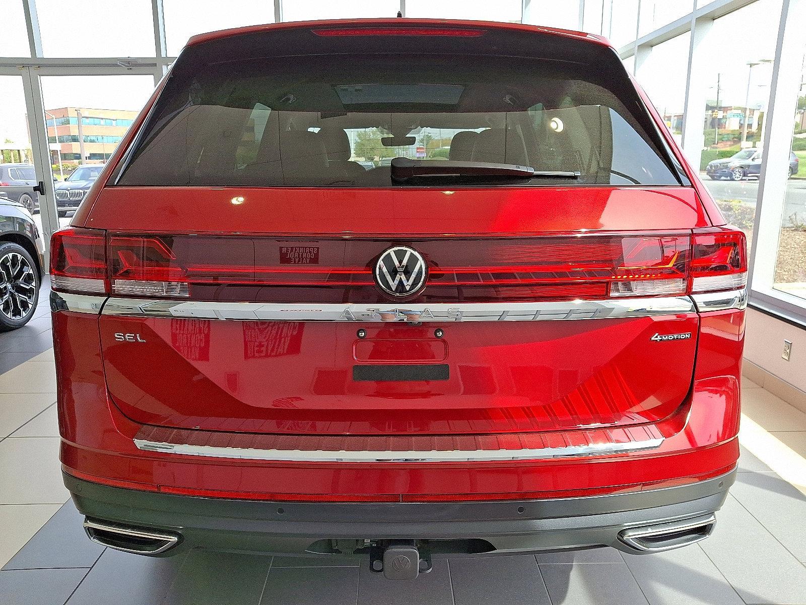 2024 Volkswagen Atlas Vehicle Photo in Lancaster, PA 17601