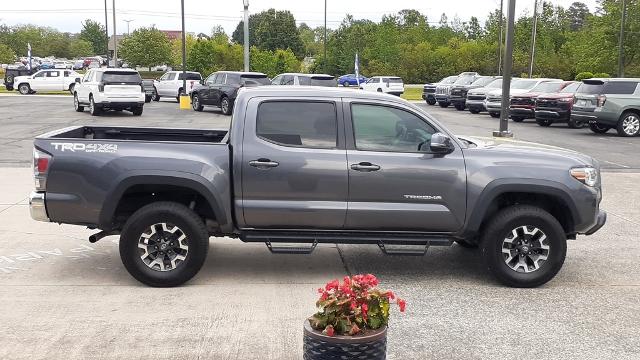 2020 Toyota Tacoma 4WD Vehicle Photo in ROXBORO, NC 27573-6143