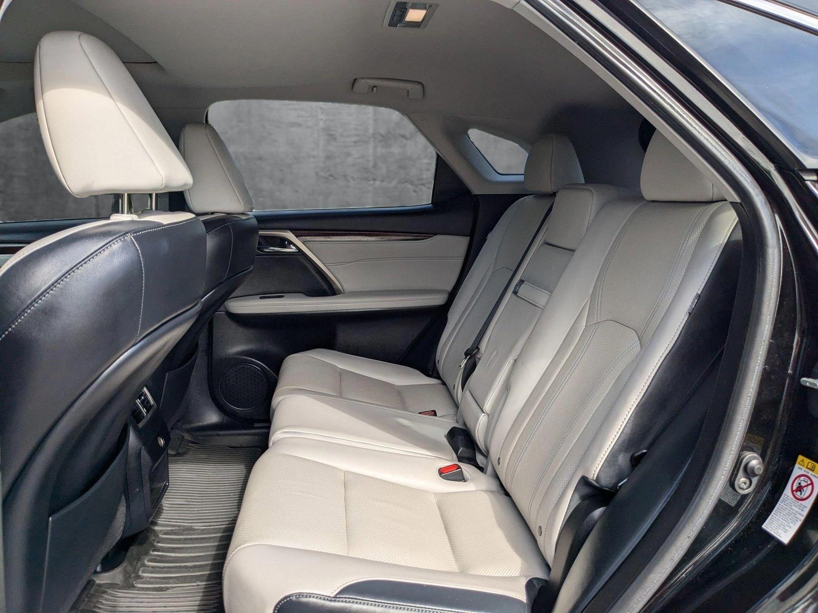 2018 Lexus RX 350 Vehicle Photo in Sanford, FL 32771