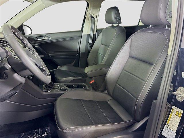 2021 Volkswagen Tiguan Vehicle Photo in PUYALLUP, WA 98371-4149