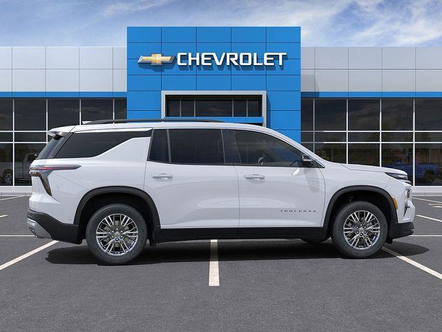 2025 Chevrolet Traverse Vehicle Photo in PAWLING, NY 12564-3219