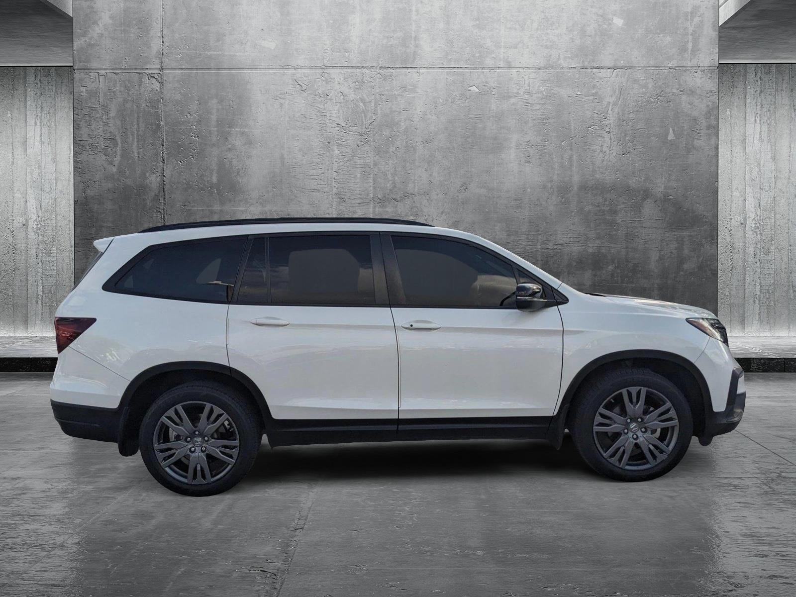 2022 Honda Pilot Vehicle Photo in MIAMI, FL 33172-3015