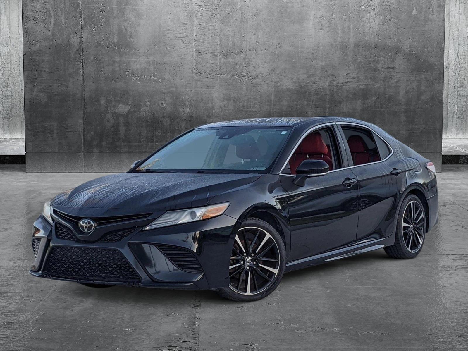 2019 Toyota Camry Vehicle Photo in Davie, FL 33331