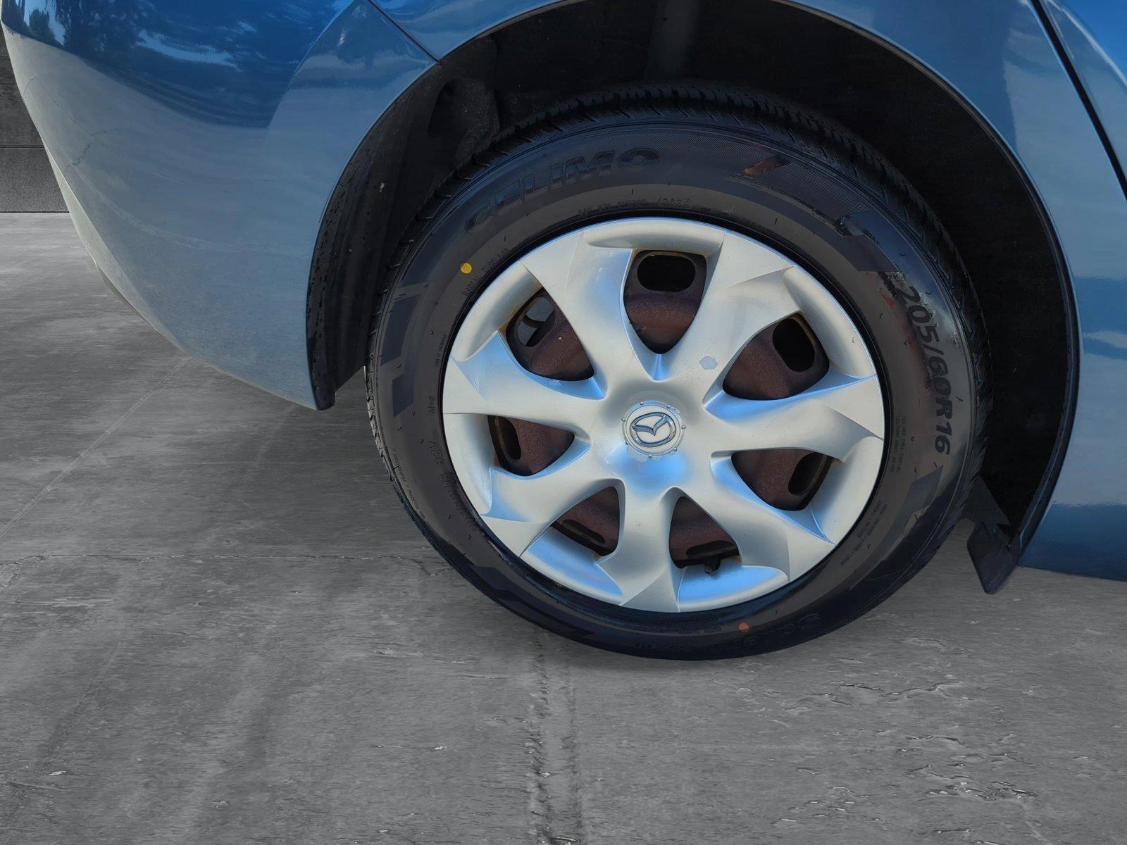 2018 Mazda Mazda3 4-Door Vehicle Photo in Margate, FL 33063