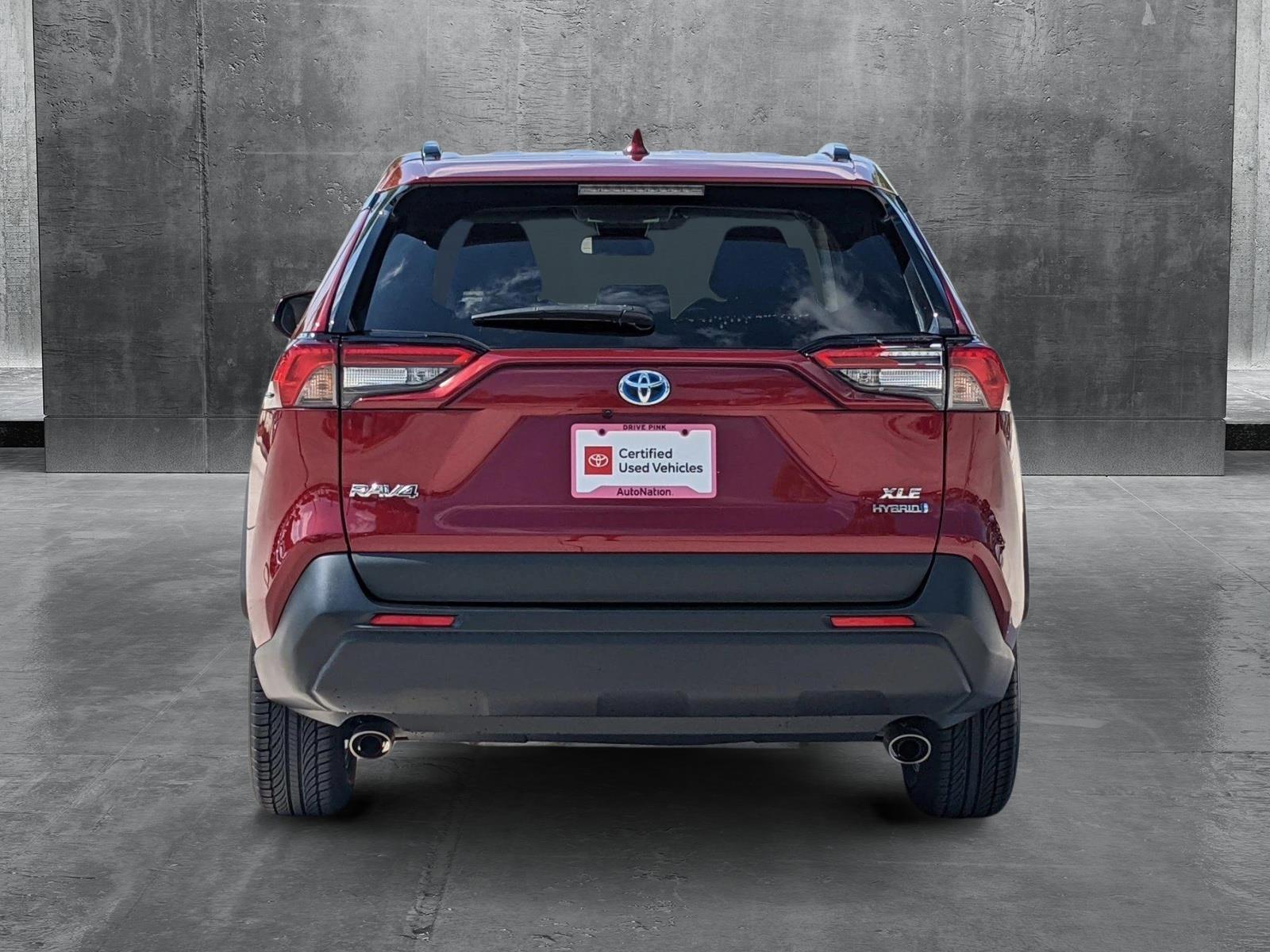 2022 Toyota RAV4 Vehicle Photo in Davie, FL 33331
