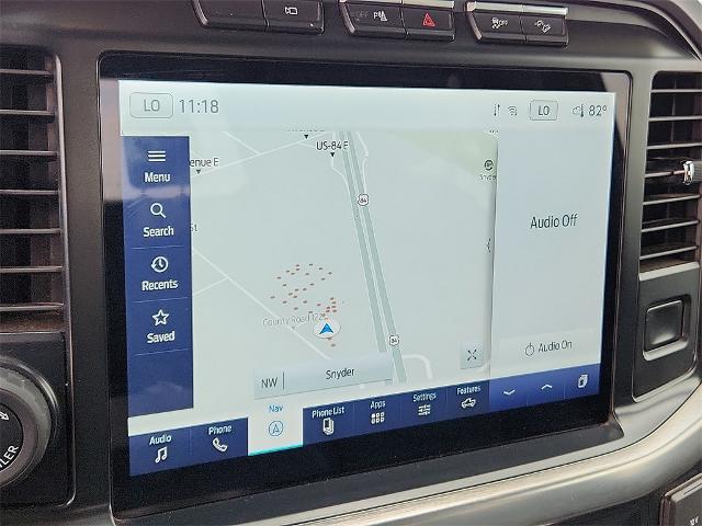 2022 Ford F-150 Vehicle Photo in EASTLAND, TX 76448-3020