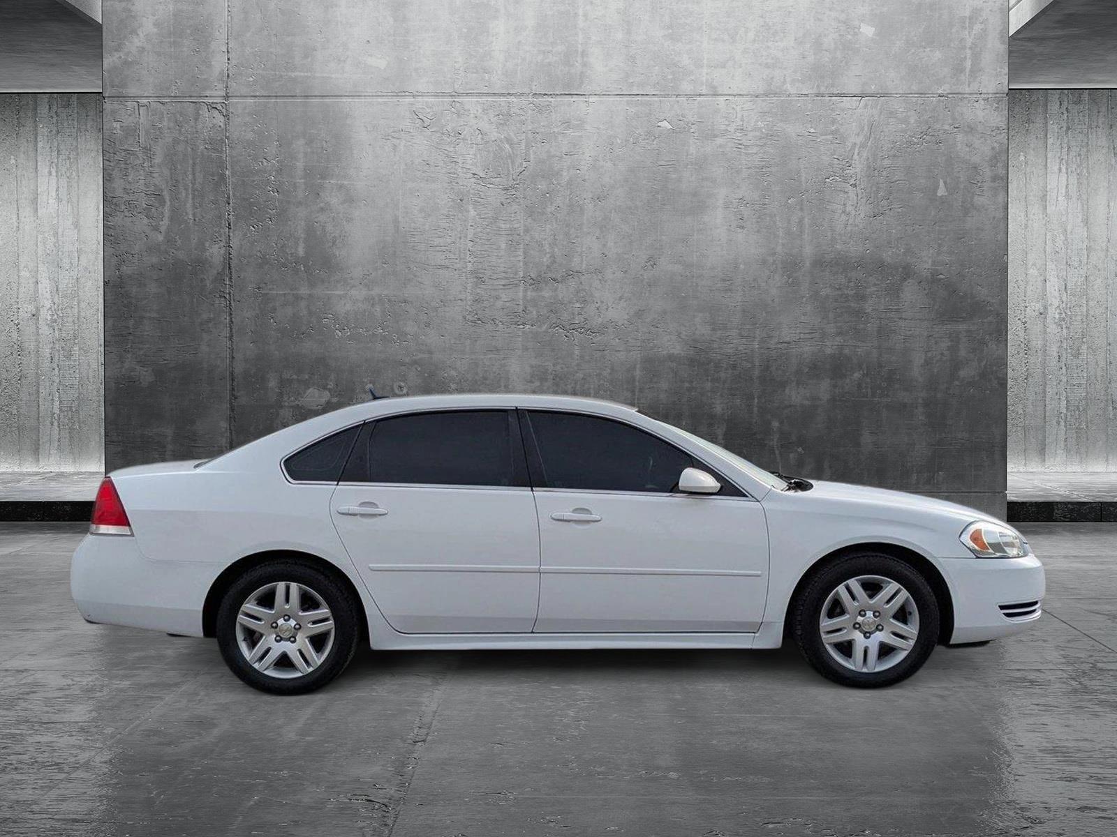 2015 Chevrolet Impala Vehicle Photo in SPOKANE, WA 99212-2978
