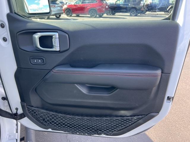 2022 Jeep Wrangler Vehicle Photo in GREEN BAY, WI 54304-5303