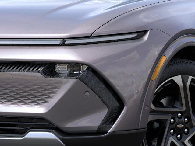 2025 Chevrolet Equinox EV Vehicle Photo in MIAMI, FL 33172-3015