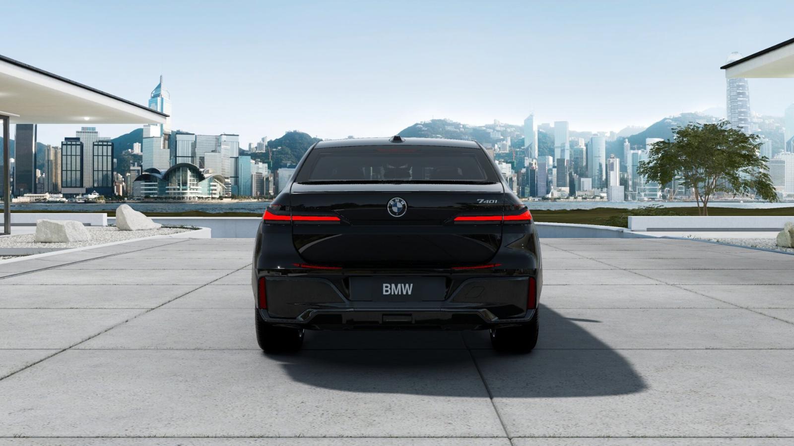 2025 BMW 740i Vehicle Photo in GRAPEVINE, TX 76051