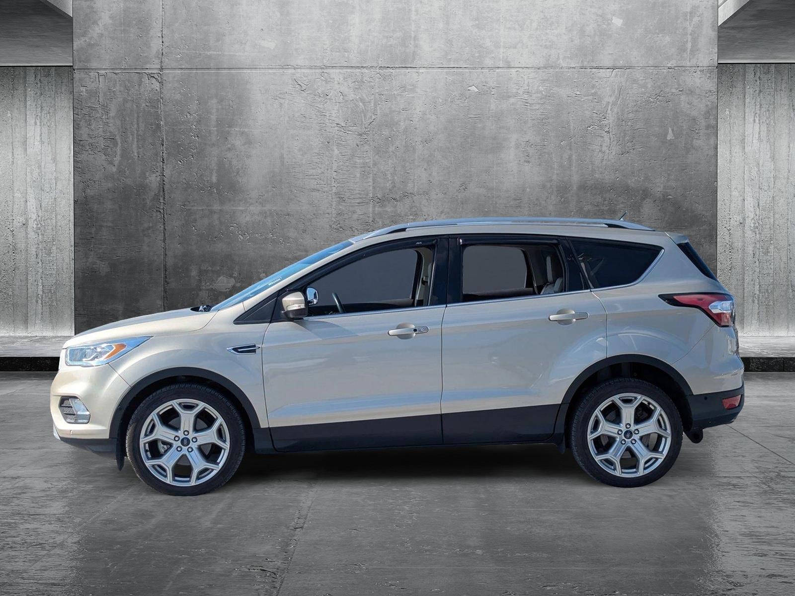 2017 Ford Escape Vehicle Photo in Ft. Myers, FL 33907