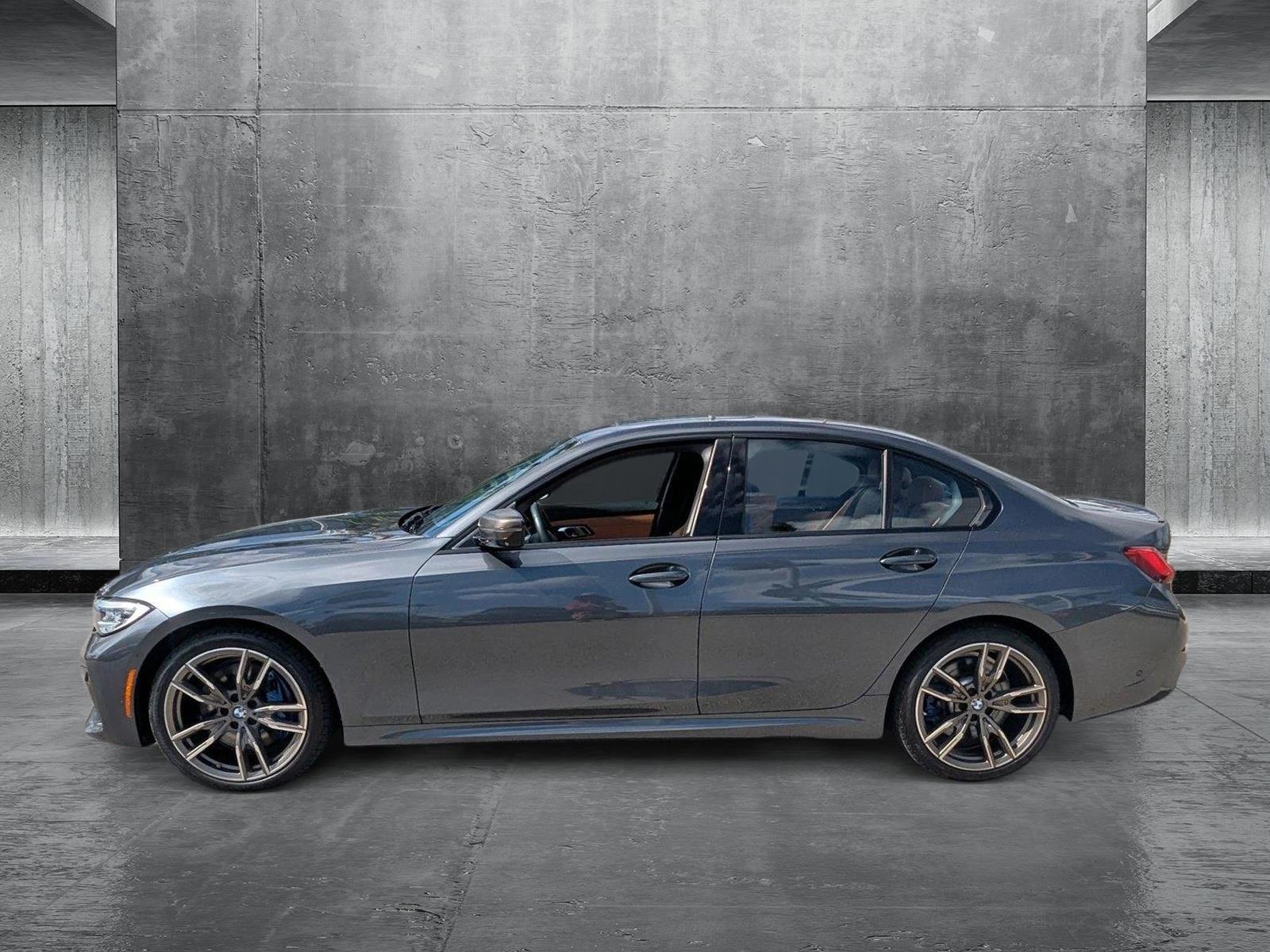2020 BMW M340i xDrive Vehicle Photo in Delray Beach, FL 33444