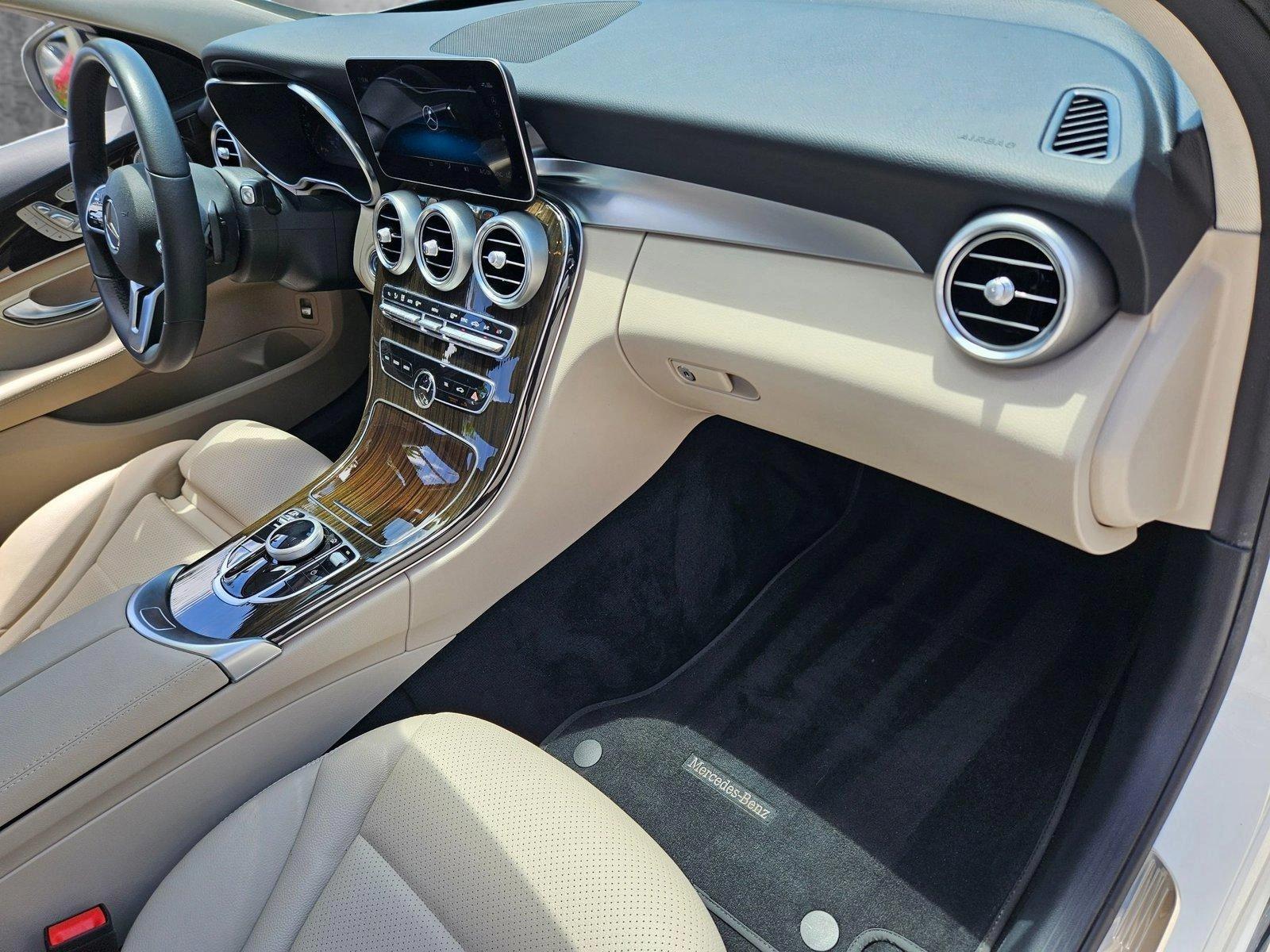 2021 Mercedes-Benz C-Class Vehicle Photo in Fort Lauderdale, FL 33316
