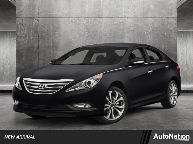 2014 Hyundai SONATA Vehicle Photo in Clearwater, FL 33764