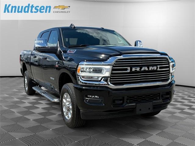 2024 Ram 2500 Vehicle Photo in POST FALLS, ID 83854-5365