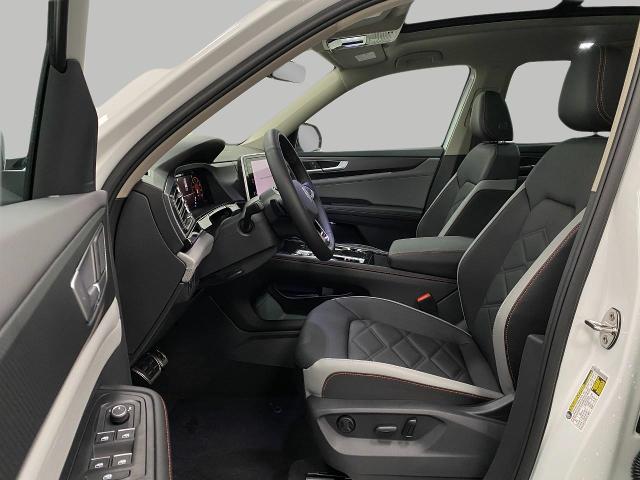 2025 Volkswagen Atlas Vehicle Photo in Appleton, WI 54913