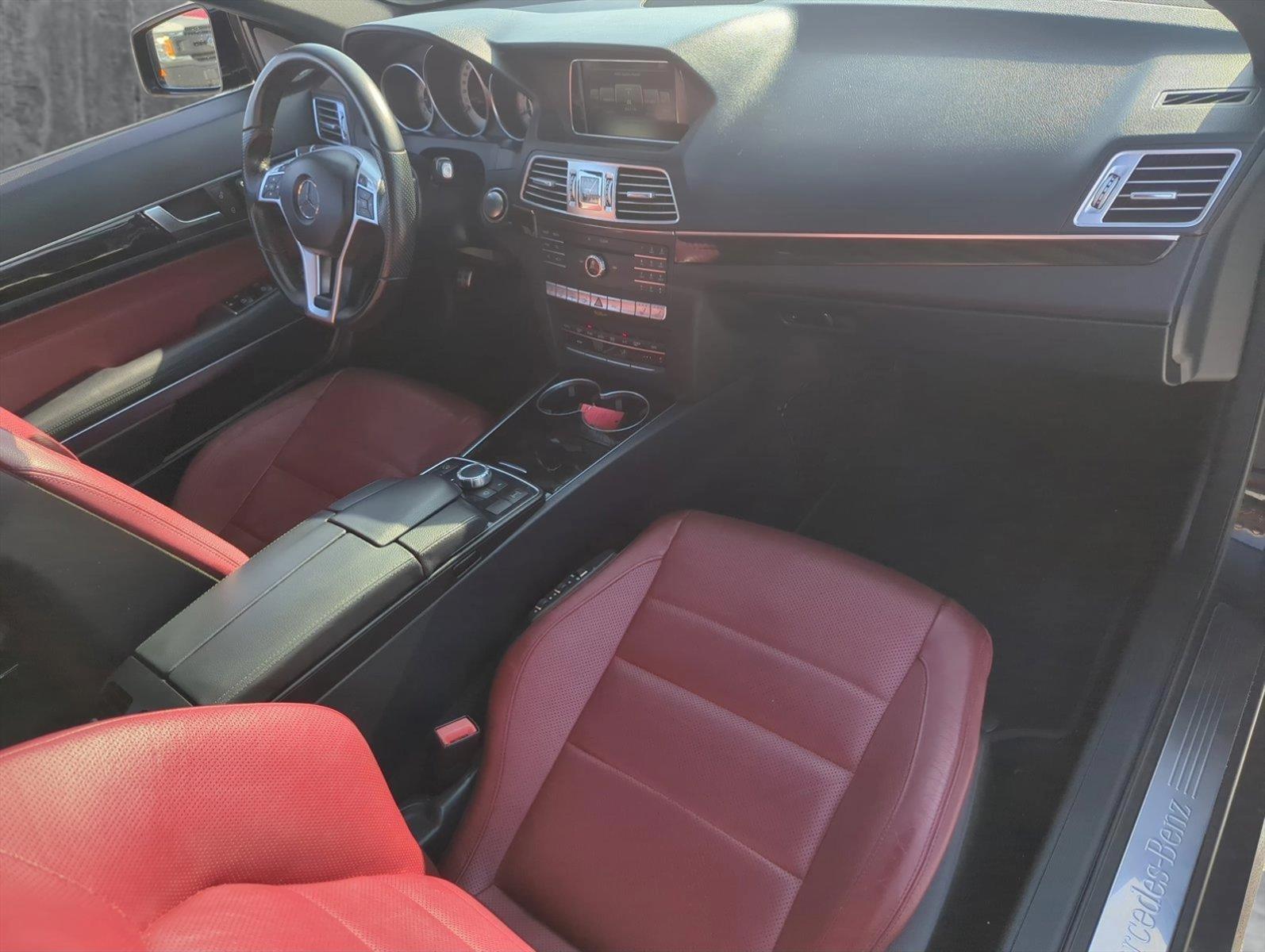 2016 Mercedes-Benz E-Class Vehicle Photo in Ft. Myers, FL 33907
