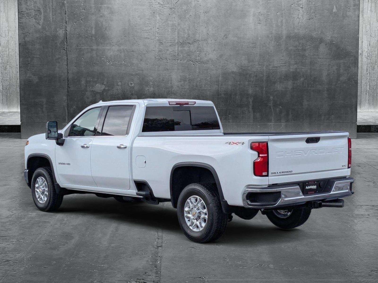 2025 Chevrolet Silverado 3500 HD Vehicle Photo in SPOKANE, WA 99212-2978