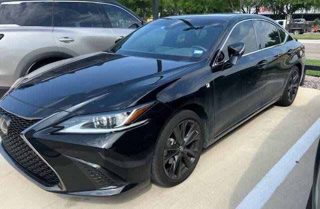 2023 Lexus ES 350 Vehicle Photo in FORT WORTH, TX 76132