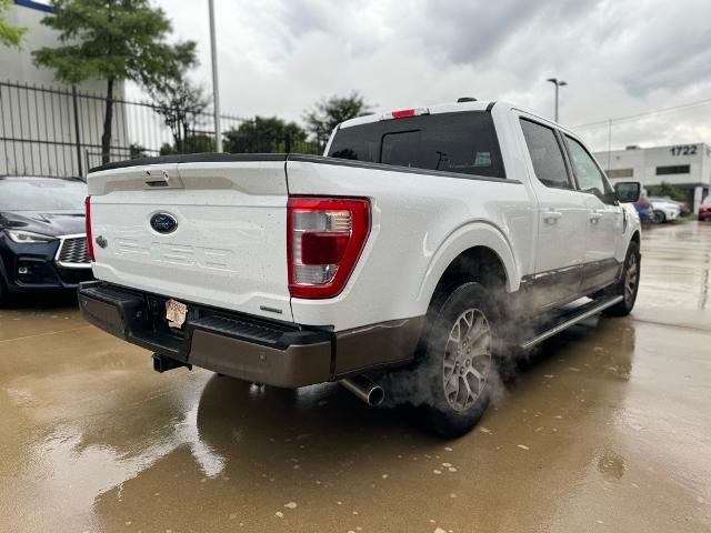2023 Ford F-150 Vehicle Photo in Grapevine, TX 76051