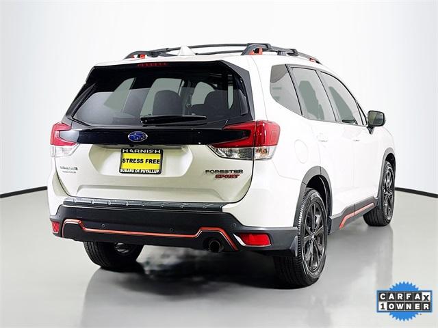 2021 Subaru Forester Vehicle Photo in Puyallup, WA 98371