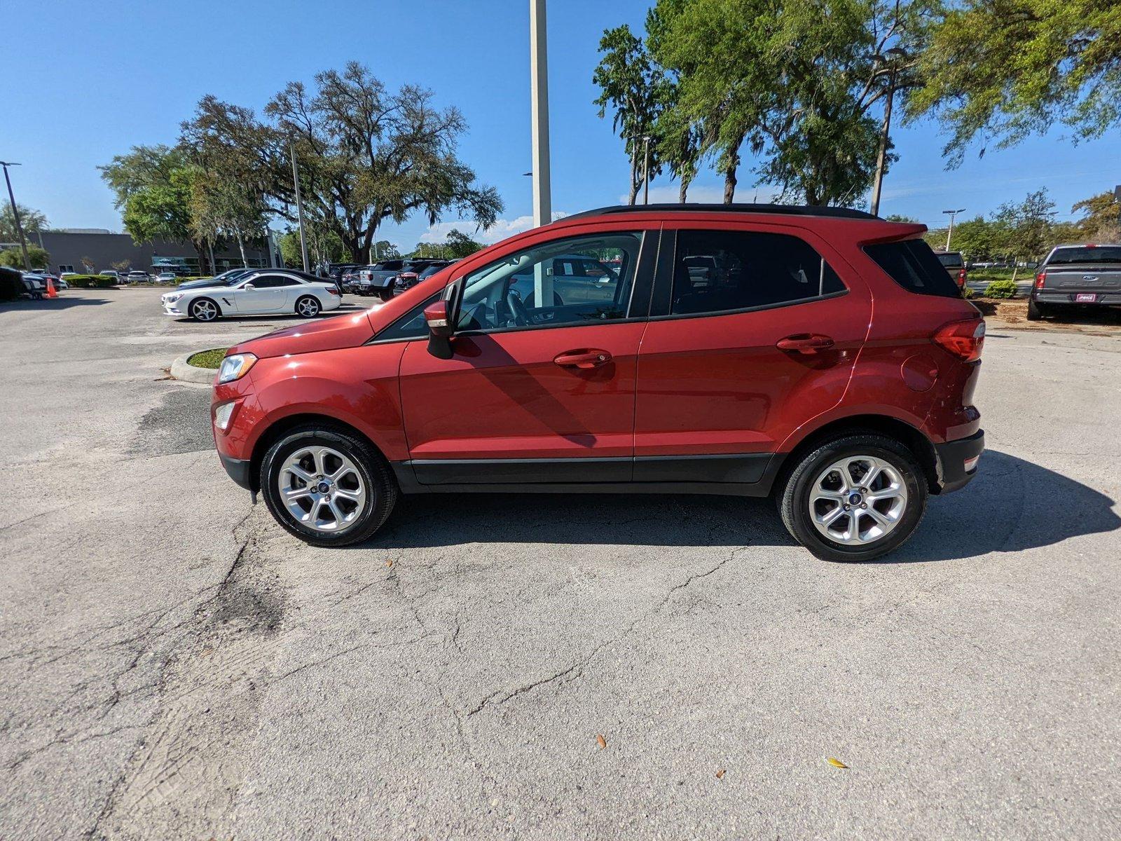 2021 Ford EcoSport Vehicle Photo in Jacksonville, FL 32256