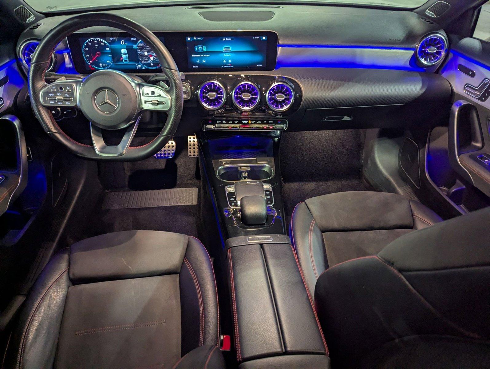 2019 Mercedes-Benz A-Class Vehicle Photo in Pembroke Pines , FL 33084