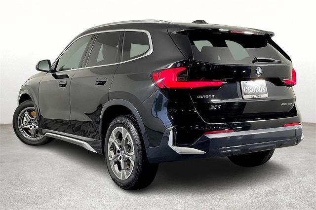 2024 BMW X1 xDrive28i Vehicle Photo in Tulsa, OK 74129