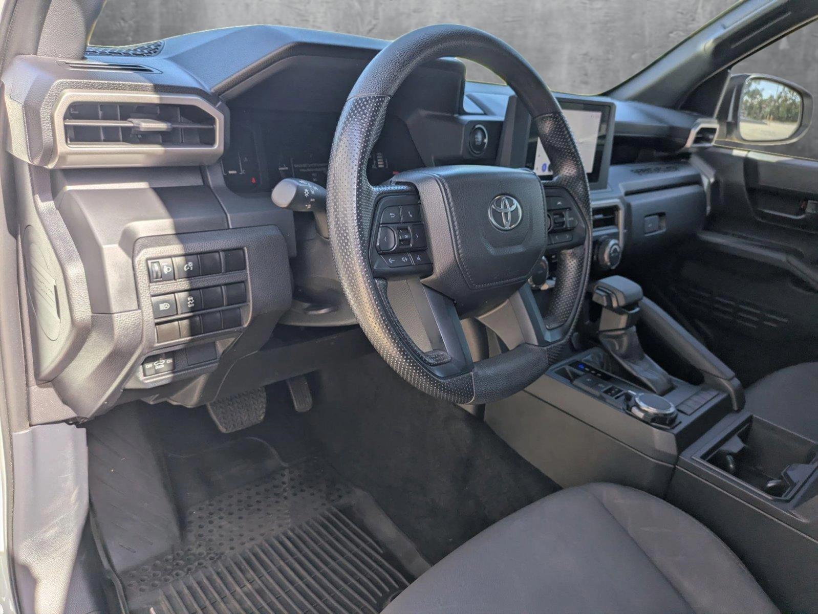 2024 Toyota Tacoma 4WD Vehicle Photo in Winter Park, FL 32792