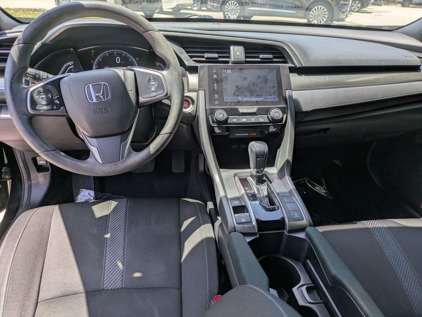 2018 Honda Civic Hatchback Vehicle Photo in Jacksonville, FL 32256